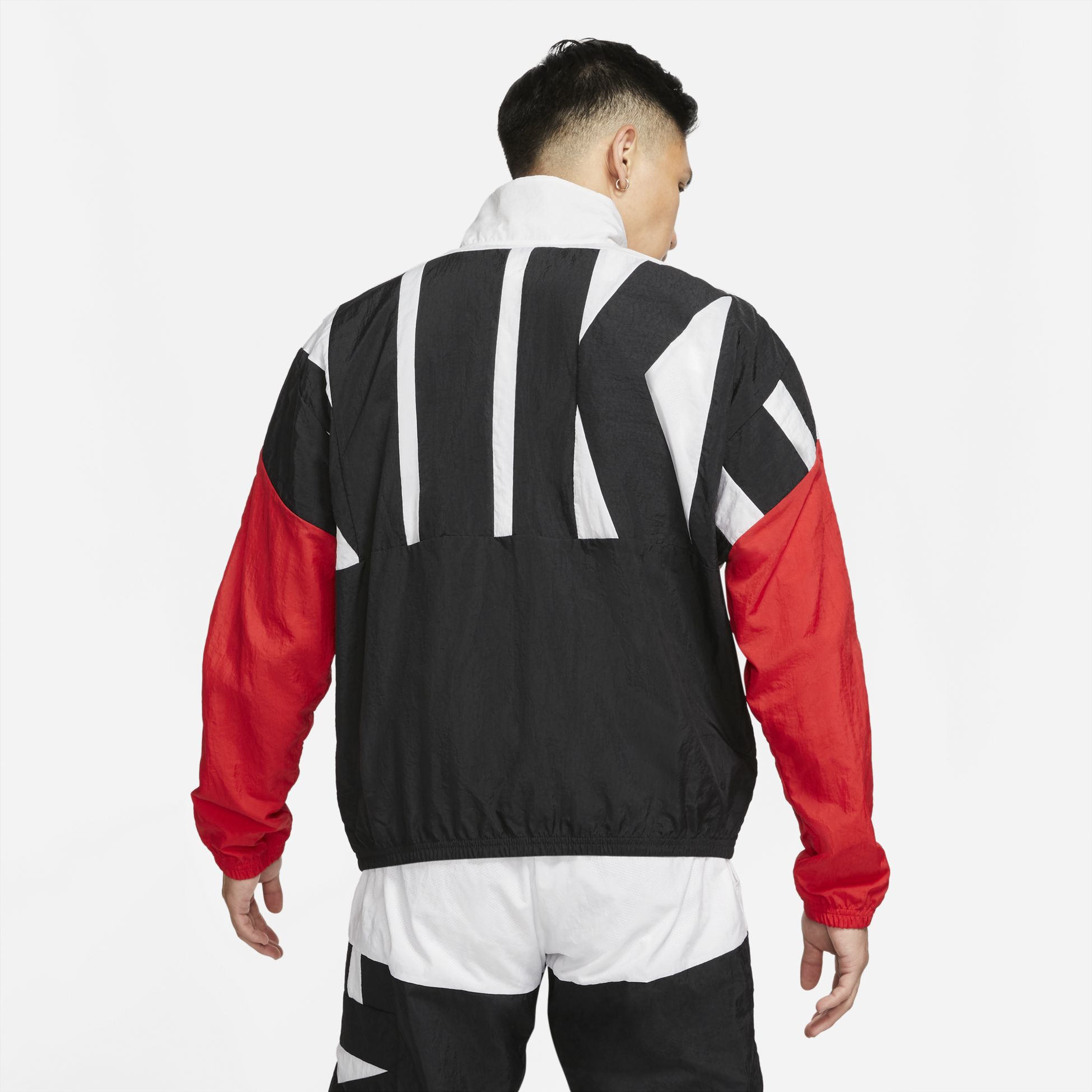 nike men's basketball jacket